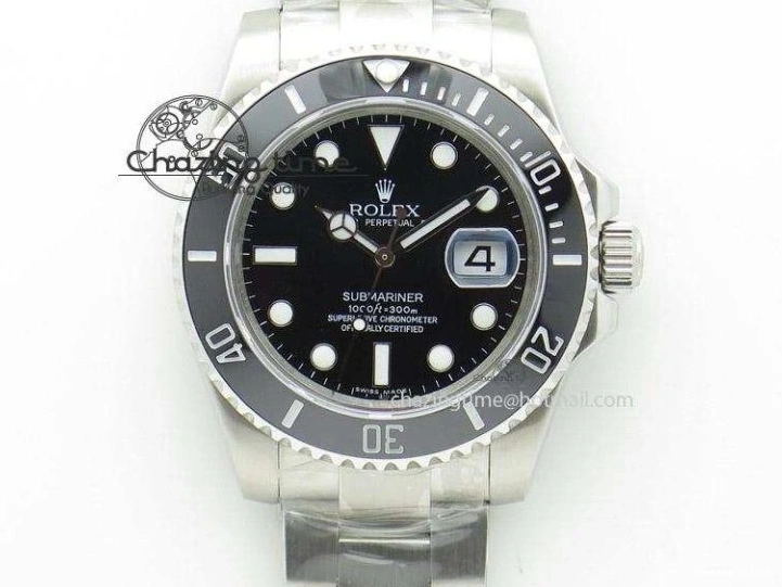 1227 DateJust 41 SS Polished Bezel KING 1:1 Best Edition 904L Steel Silver Stick Dial on Oyster Bracelet VR Flexible 2167